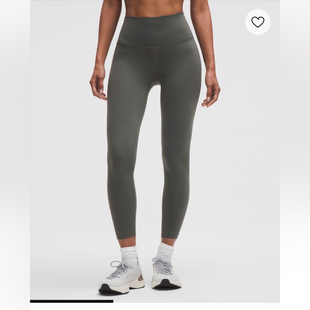 Lululemon Green Leggings